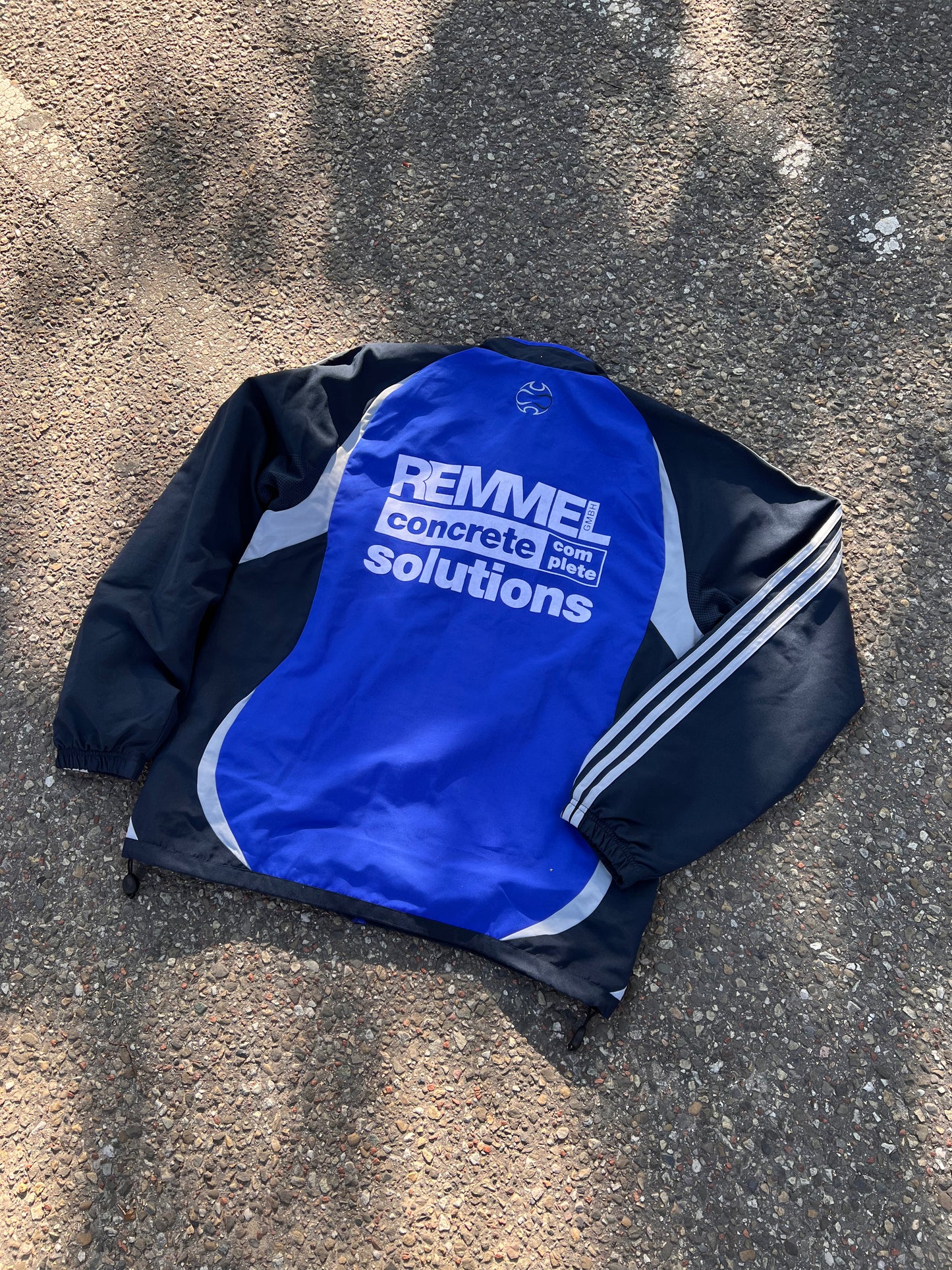 00's Adidas Y2K Track Jacket – Medium