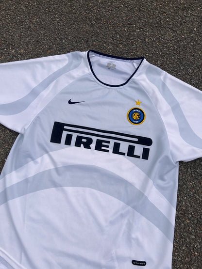 90's Nike Inter Milan Adriano Jersey – Small