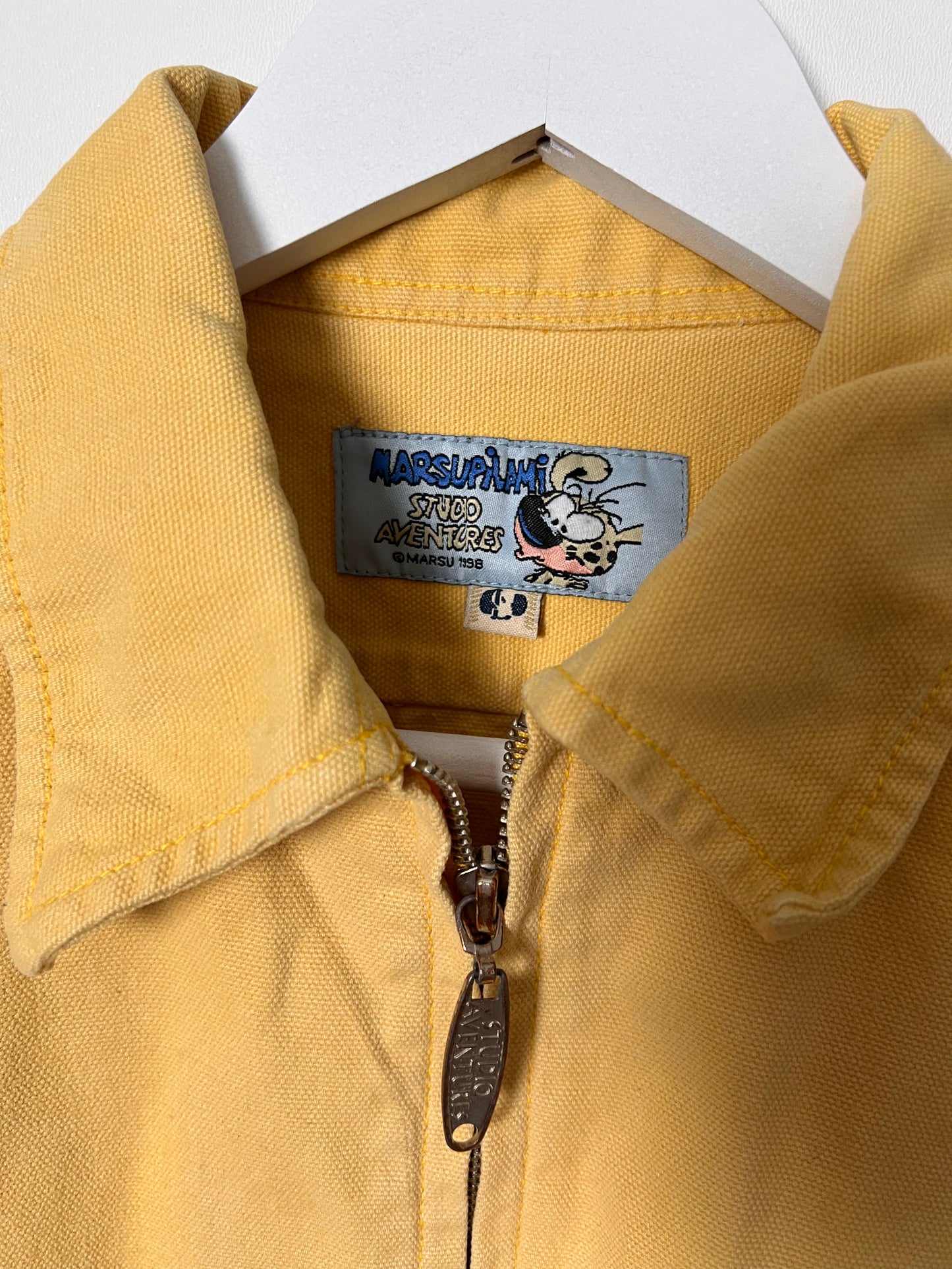 90's Studio Aventures Harrington Marsupilami Jacket – Large