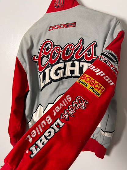 Nascar 00's Chase Authentics Racing Jacket – Small