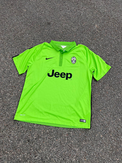 Modern Nike Juventus Jersey – XLarge