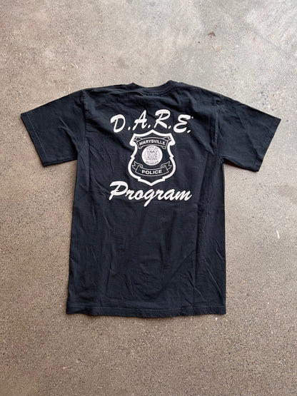 00s DARE Anti Drug PSA T-Shirt – Small