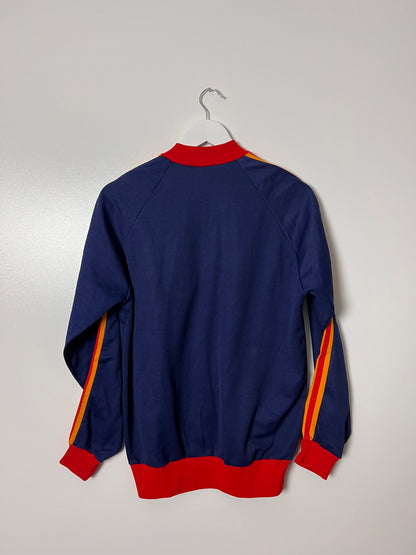 Vintage 80's Tailem Bend Bakery Jacket Track Jacket – Small