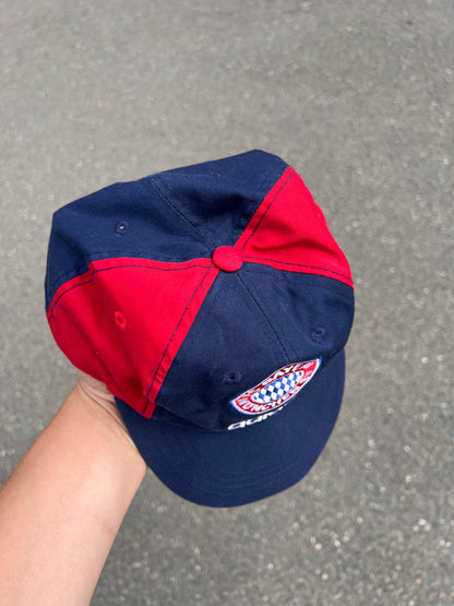 90's Adidas Bayern Munchen Cap – Youth