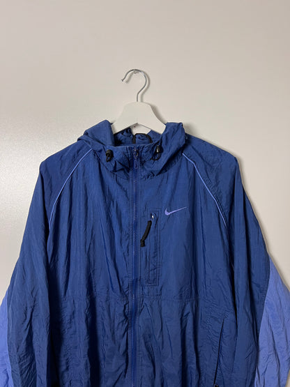 90's Nike Lightweight Track Jacket – Small