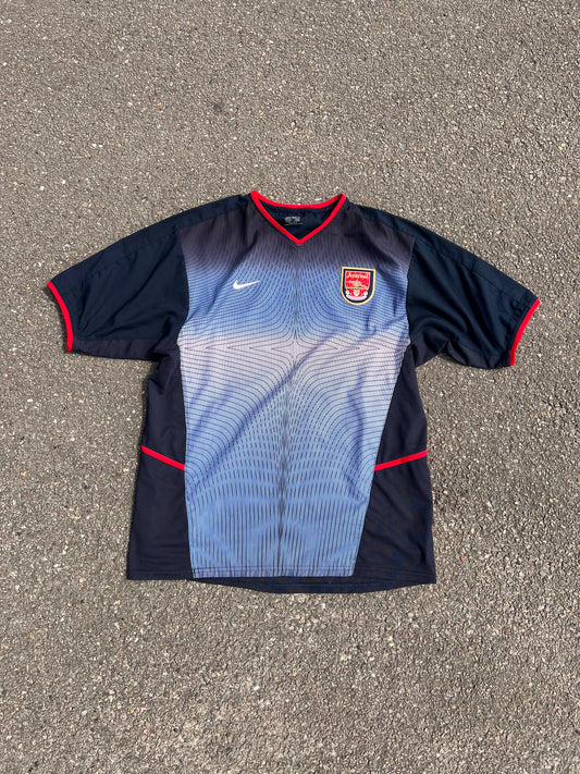 00's Nike Arsenal Away Kit – Medium
