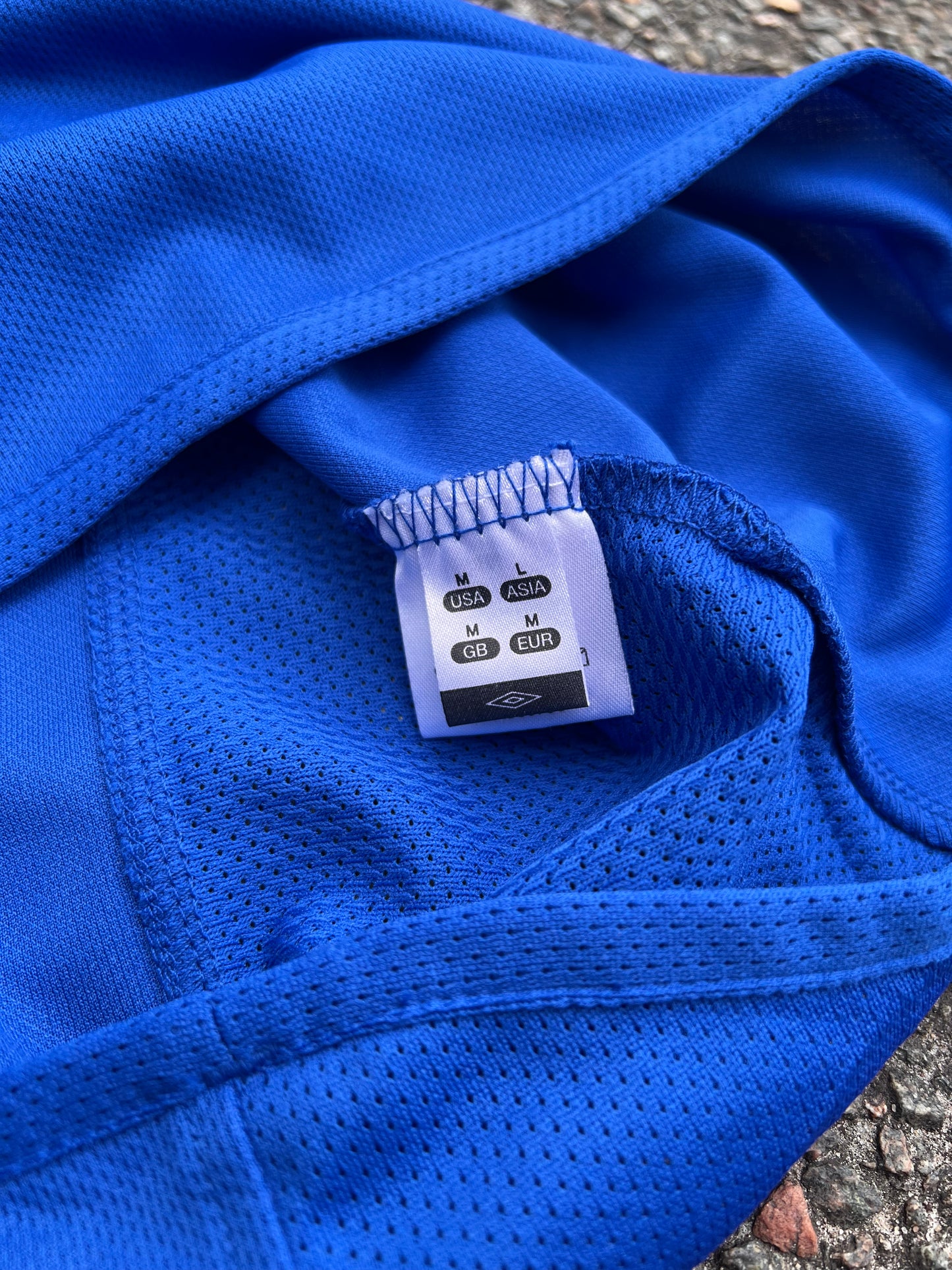 00's Umbro Shanghai Shenhua Jersey – Medium