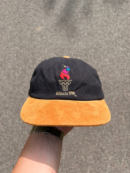 90's Atlanta 1996 Promo Cap – One Size