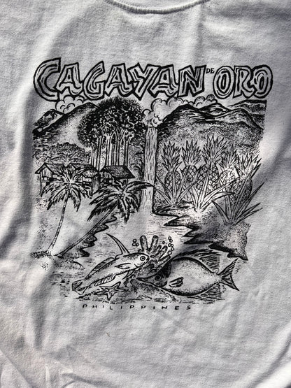 90's Vintage Cagayan de Oro T-Shirt – Large