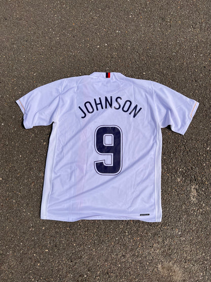 00's Nike USA Home Kit – Large