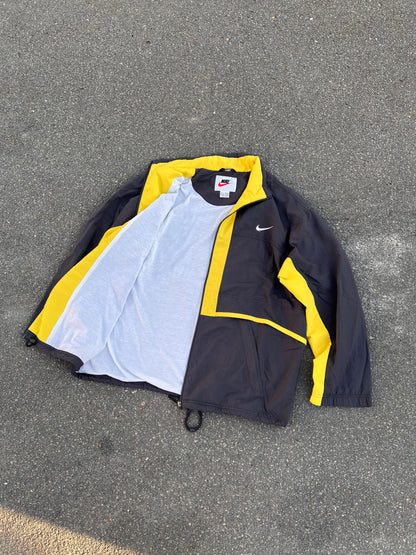 90's Nike Multicolor Track Jacket – XLarge