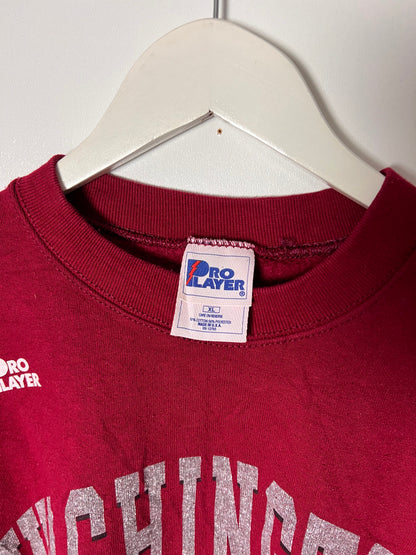 90s Pro Player Washington Redskins 1996 NFLP Sweatshirt – XLarge