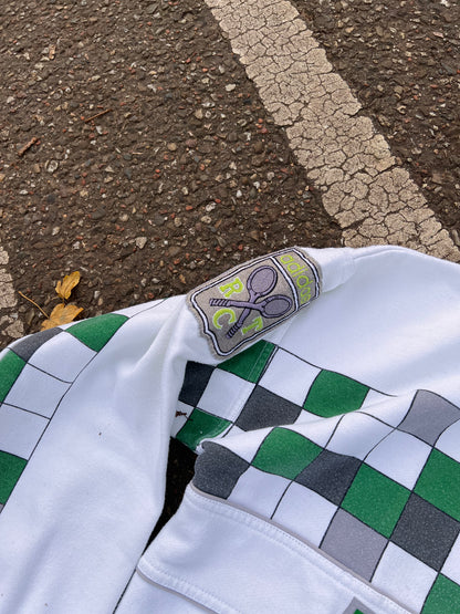 90s Adidas Ryetown Tennis Club Crewneck – Medium