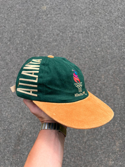 90's Atlanta 1996 Promo Cap – One Size