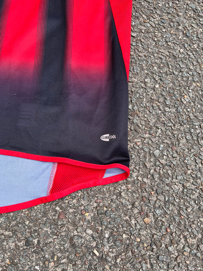 00's Adidas AC Milan Jersey – Medium