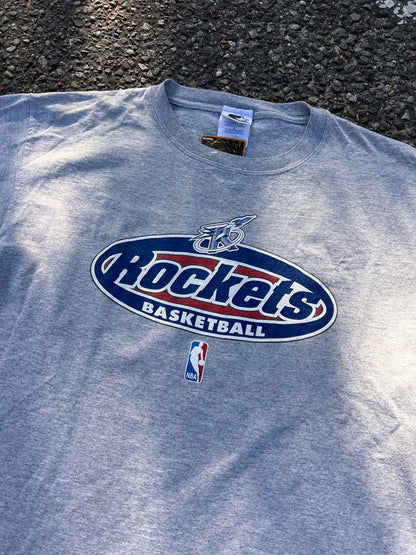 90's Starter Houston Rockets T-Shirt – Large