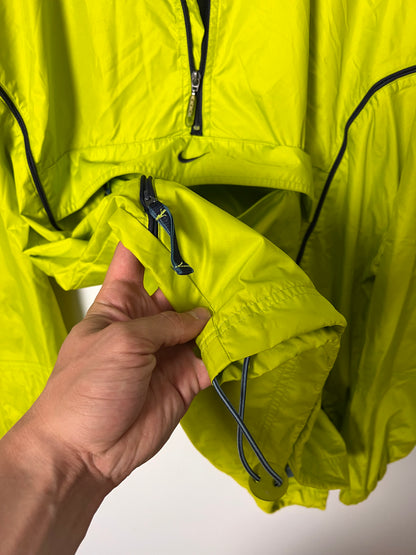 90's Nike Lightweight Anorak Jacket – Large