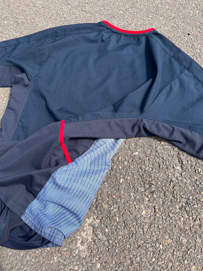 00's Nike Arsenal Away Kit – Medium