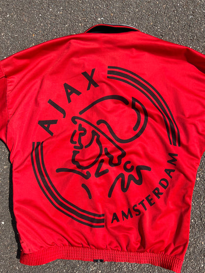 90's Umbro AFC Ajax Track Jacket – XLarge