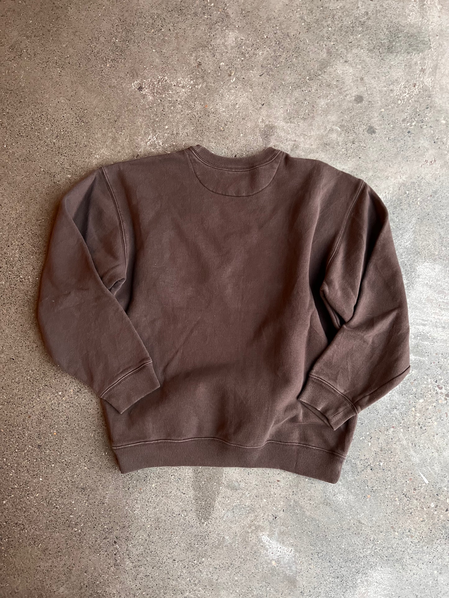 00s Croft & Barrow Outdoorsman Club Crewneck – Small