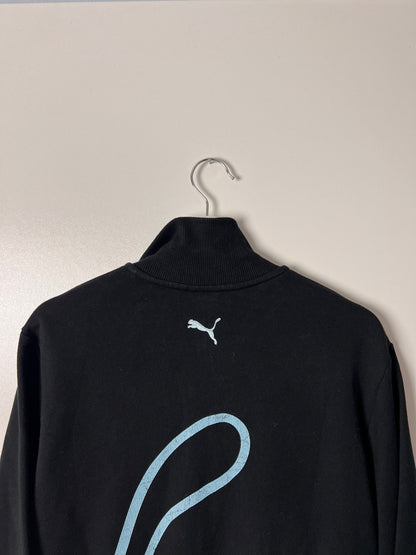 90's Puma  Sweatshirt – Medium