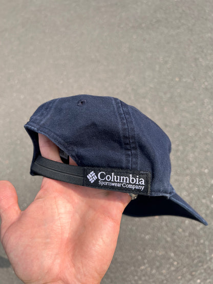 00's Columbia Embroidered Cap – One Size