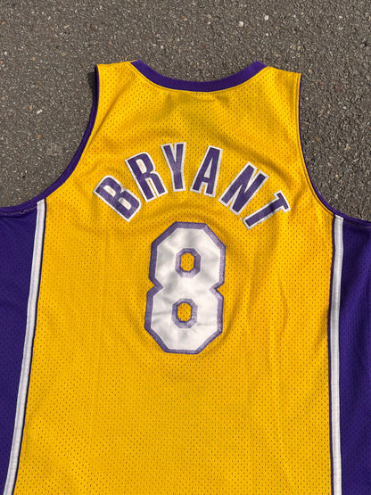 90's Nike Lakers Kobe Bryant Jersey – Medium