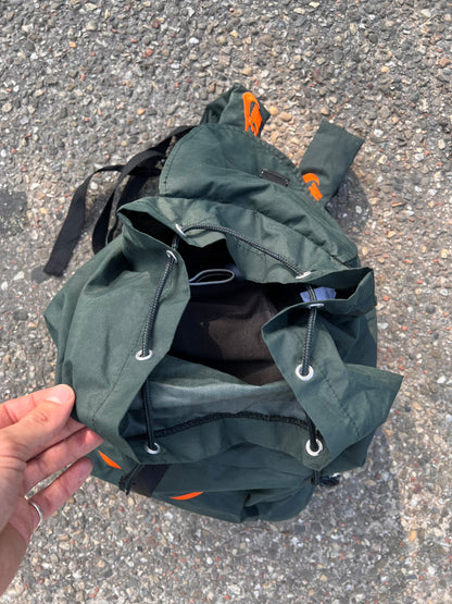 90's Nike Big Swoosh Backpack – Medium