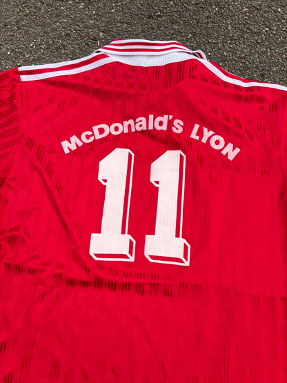 90's Adidas McDonald's Jersey – Large