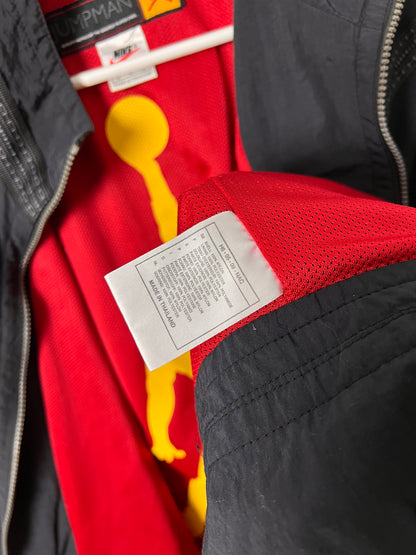 90's Jordan Nike Air Bomber Jacket – Large