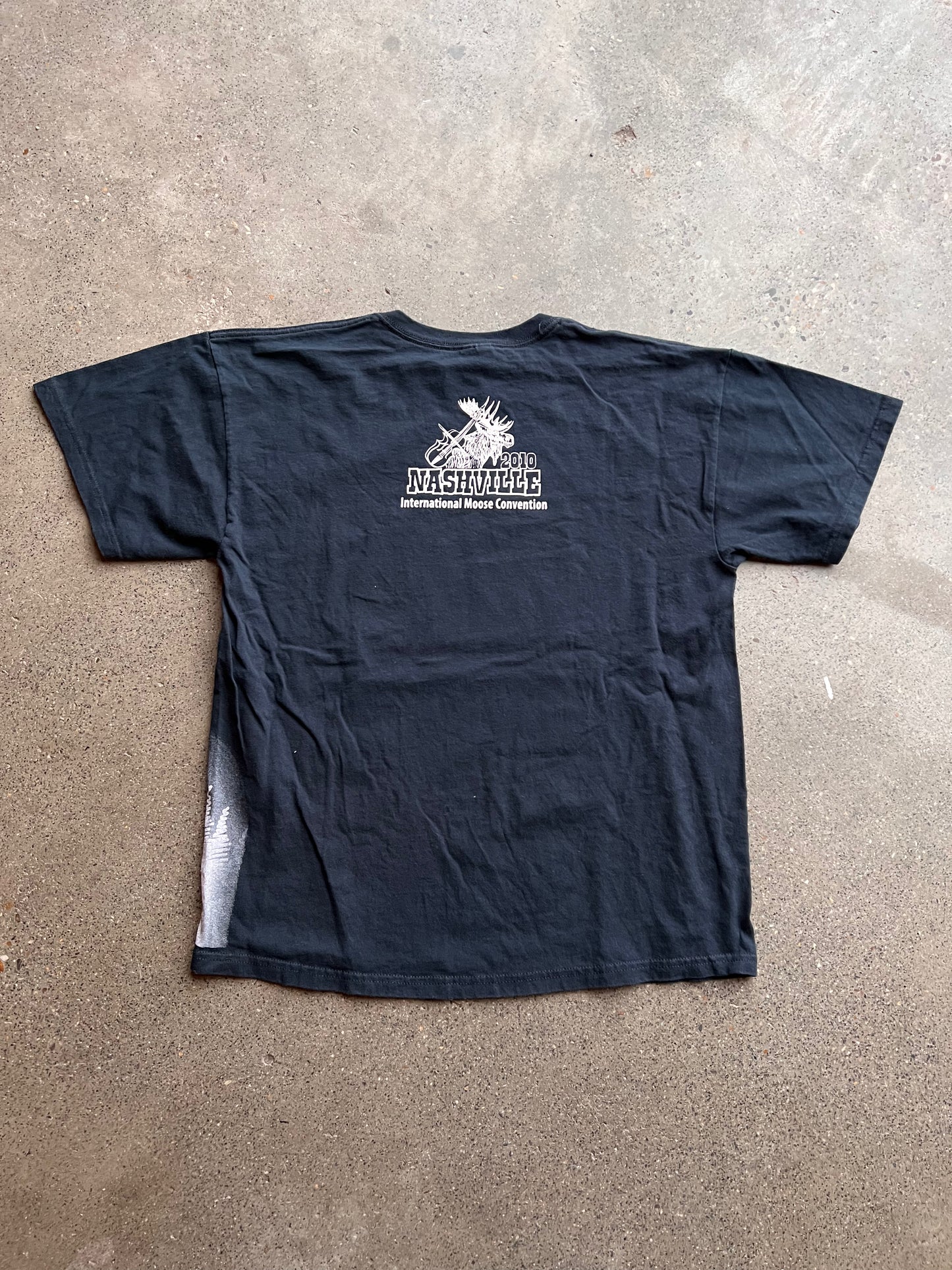 00s Nashville The Sound of Moosic T-Shirt – Large