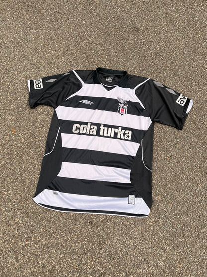 00's Umbro Besiktas Jersey – Medium