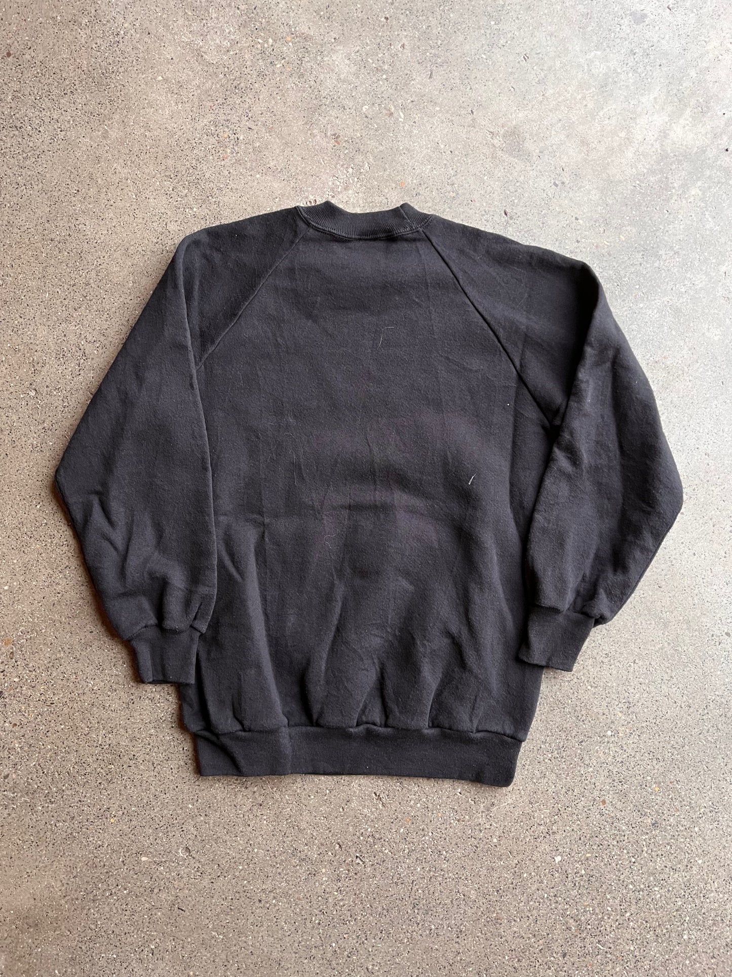 90s Mountain Goat Print Crewneck – Small