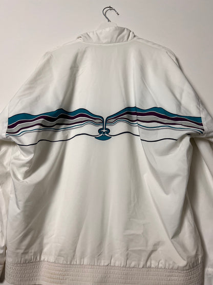90's Adidas Ivan Liendl Psychedelic Jacket – Large