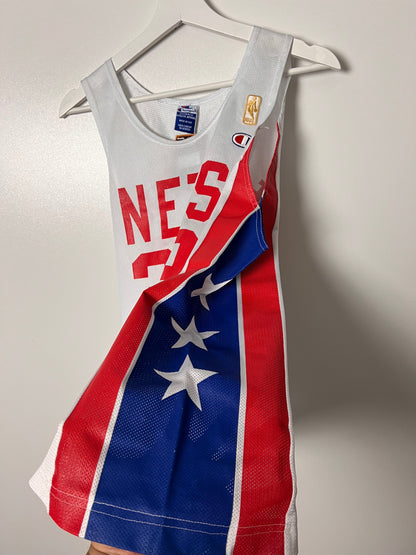 90's Champion New York Nets Jersey – Small