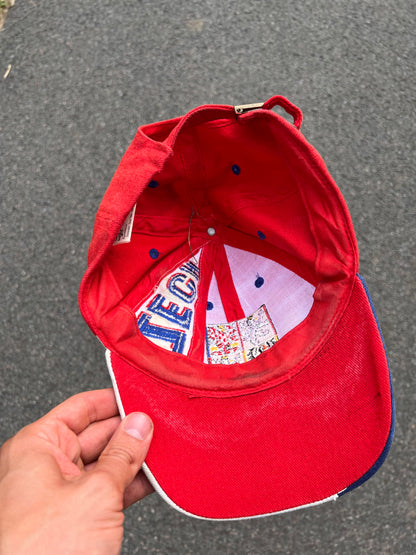 90's Czech Football Cap – One Size