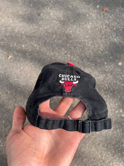 00's Adidas Chicago Bulls Cap – One Size