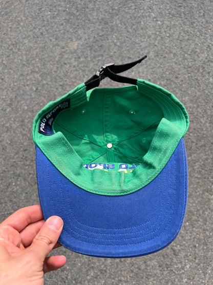 90's Polo Sport Ralph Lauren Spellout Cap – One Size