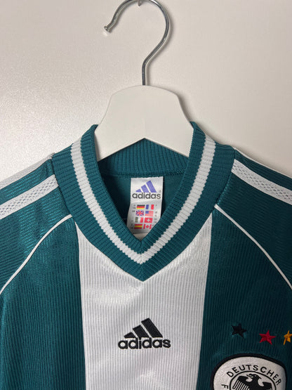 Vintage Adidas Germany Football Away Shirt