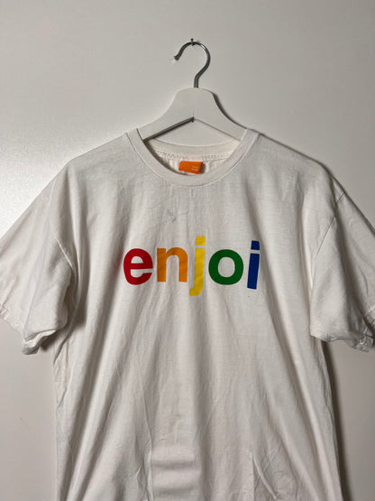 00's Enjoi T-Shirt – Large