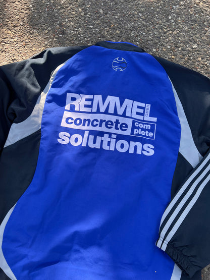 00's Adidas Y2K Track Jacket – Medium