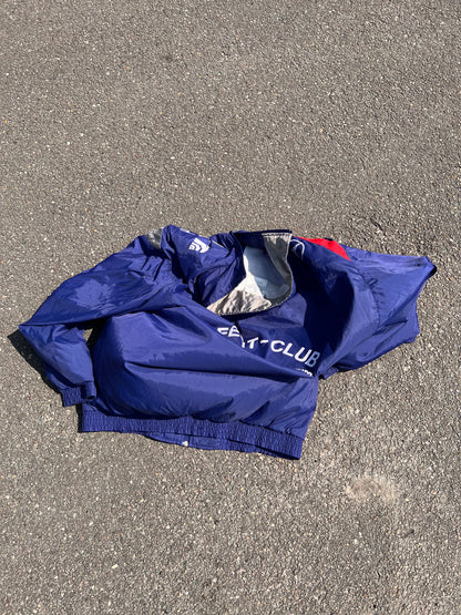 90's Adidas Mercedes Track Jackert – XLarge