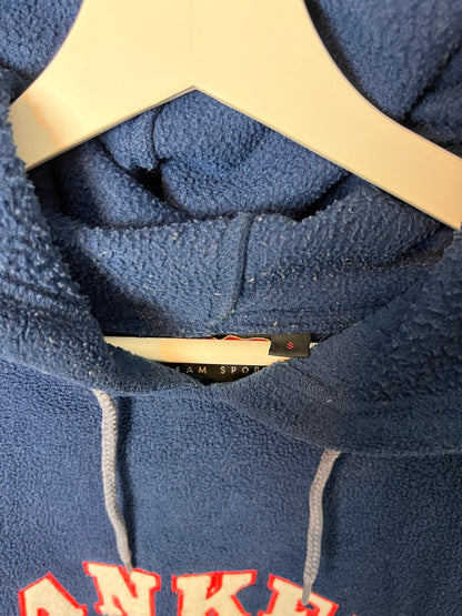 MLB New York Yankees Zip Up Fleece - Medium