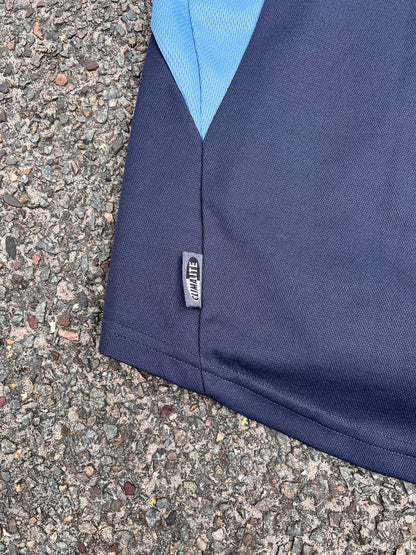 00's Adidas Olympique Marseille Jersey – XLarge