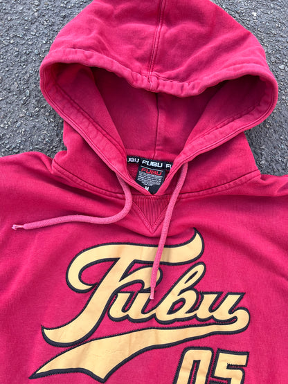 90's FUBU Hoodie - Medium