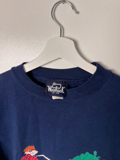 Woolrich Made in USA Dogs Sweatshirt - Large