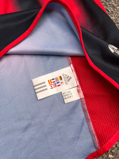 00's Adidas AC Milan Jersey – Medium