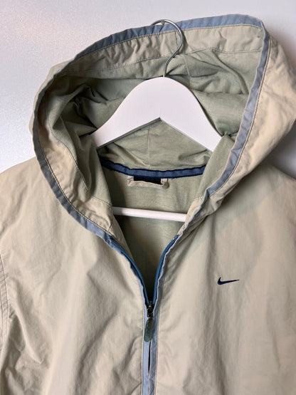 Vintage Nike Lightweight Tech Jacket - Medium
