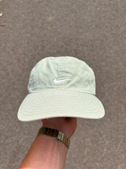 90's Nike Big Swoosh Cap – One Size
