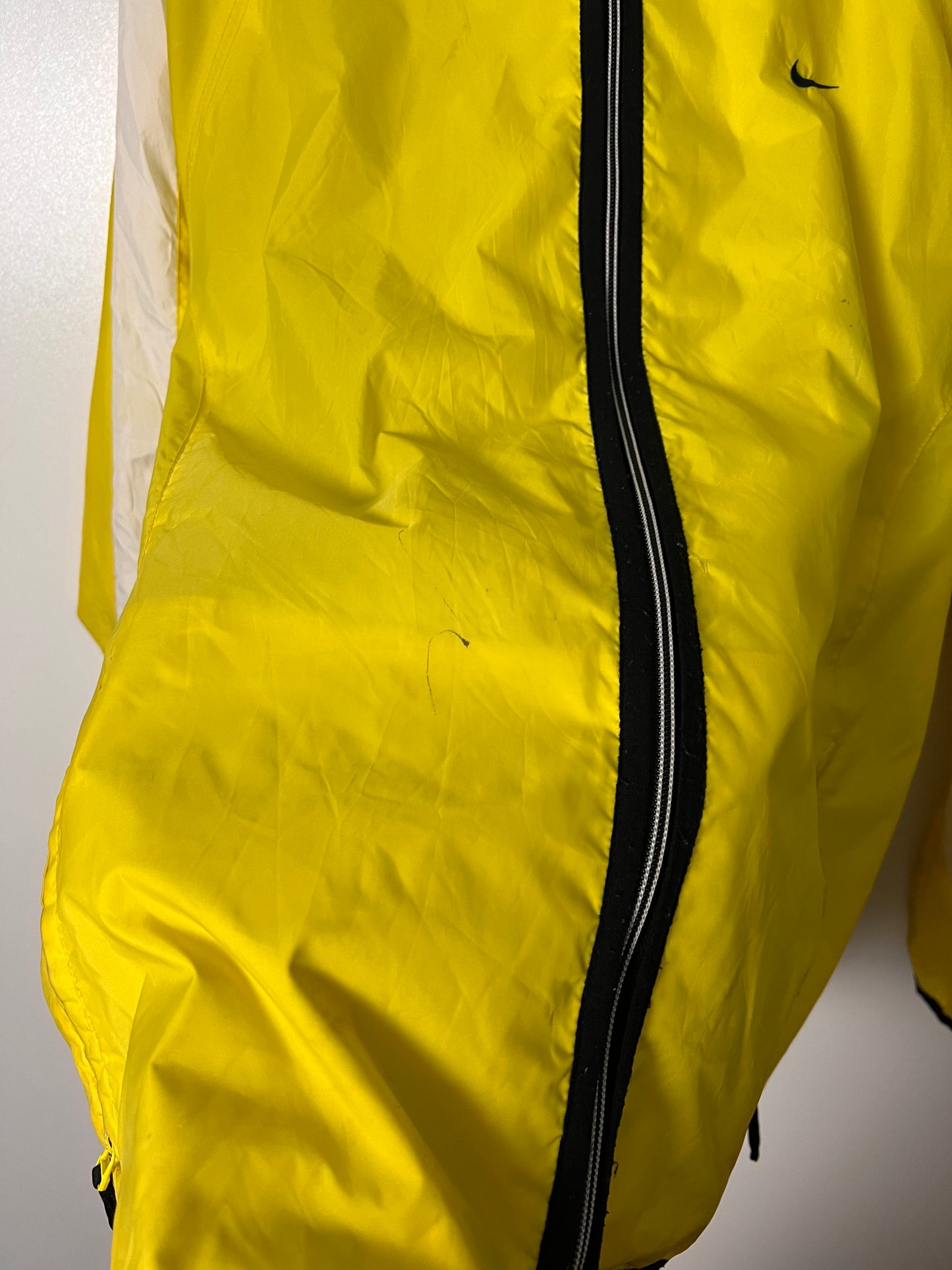90's Nike Lightweight Track Jacket – Medium